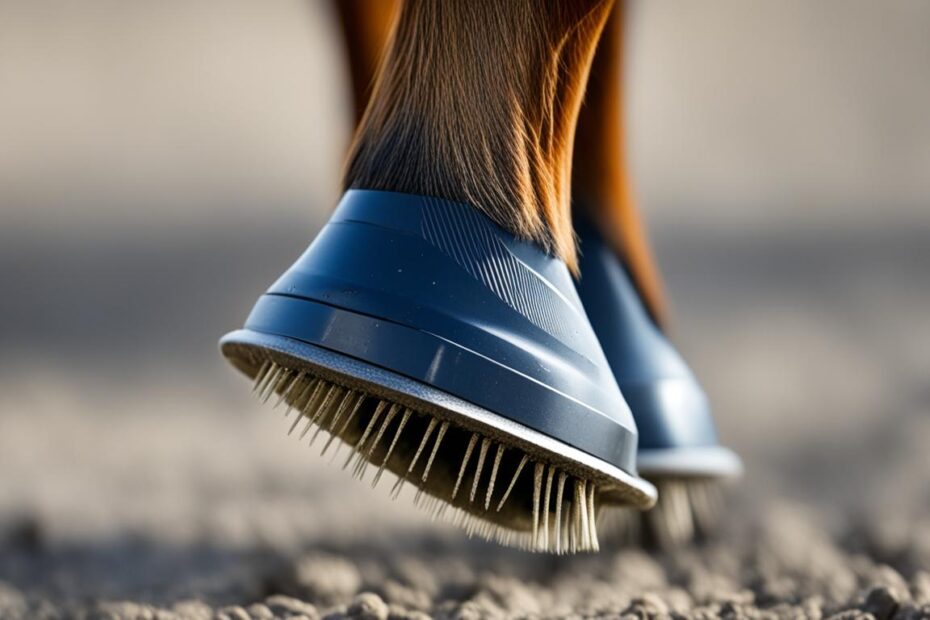 Creating Nano-Sensors in Horse Hooves for Precision Farming