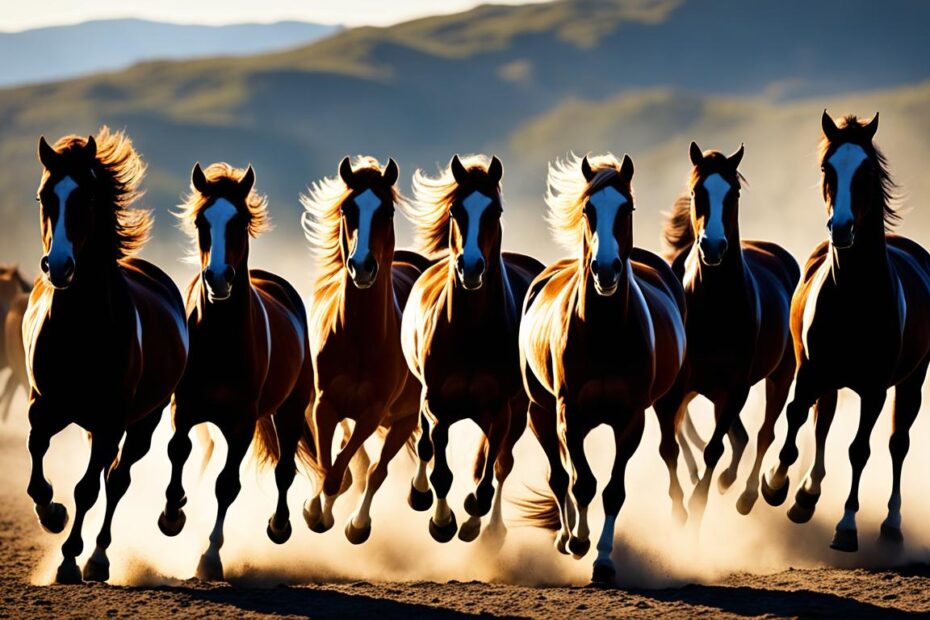 Cybersecurity Protocols Inspired by Equine Herd Movement