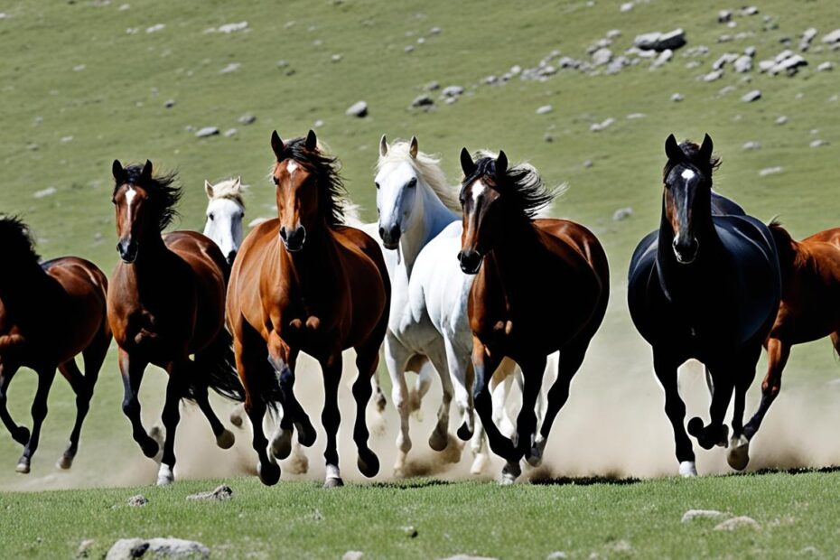 Cybersecurity Protocols Modeled After Horse Herd Migration Patterns