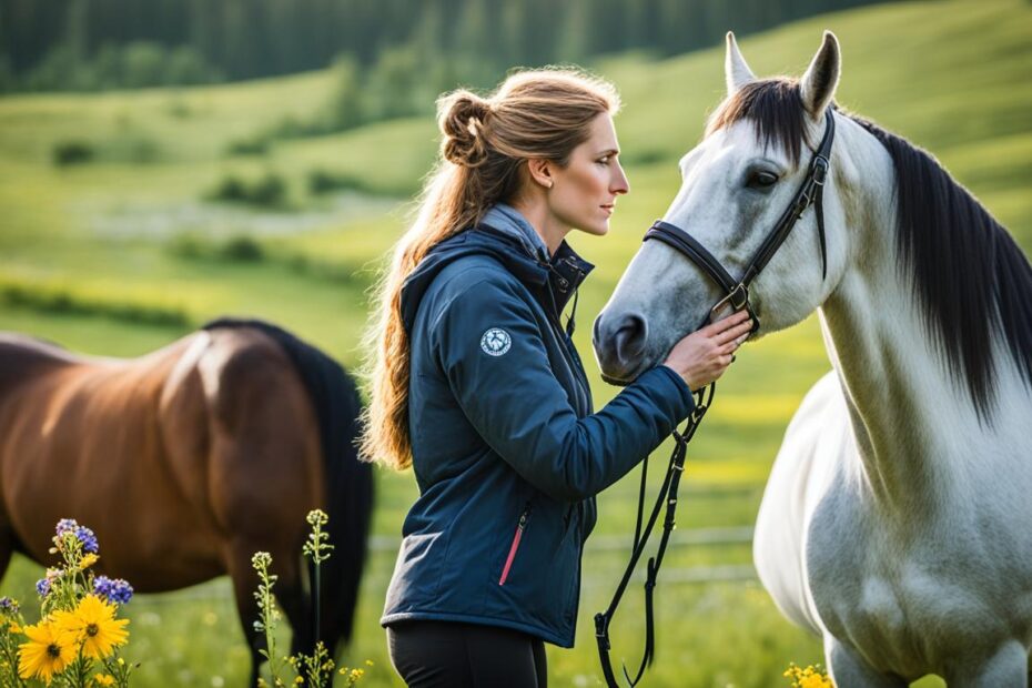 Decoding Ancient Horse Whispering Techniques