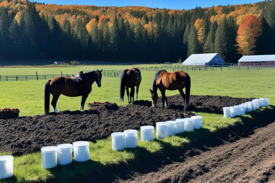 Designing Horse-Led Mycoremediation for Soil Health