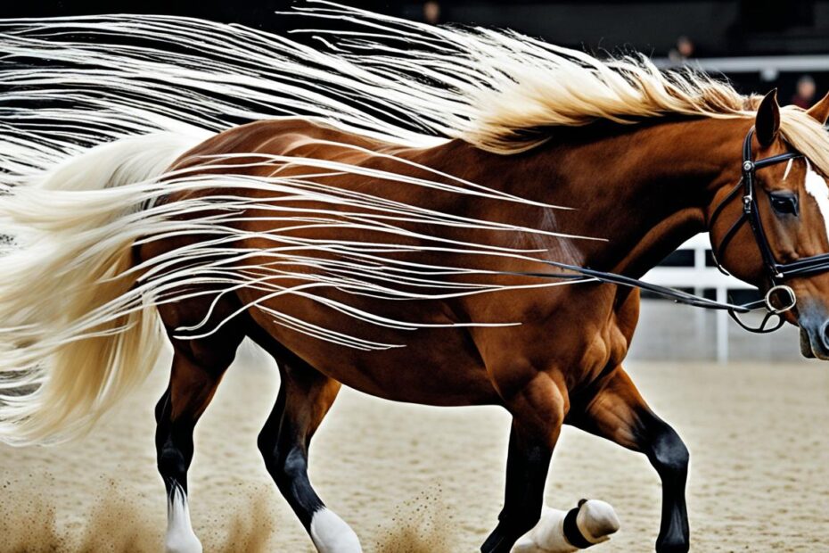 Developing a Morse Code System Based on Equine Tail Movements