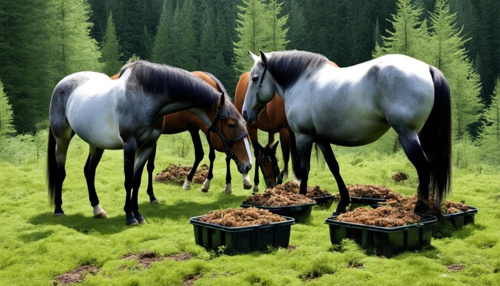 Equine-Assisted Mycoremediation