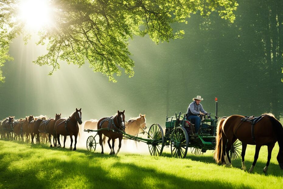 Horse-Inspired Methods for Enhancing Carbon Sequestration in Grasslands