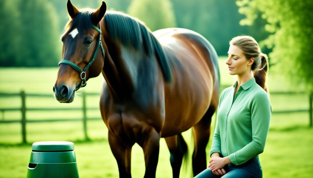 Trauma-Informed Equine Program