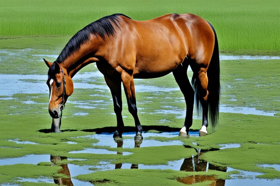 Unseen Consequences: Horse-Induced Biochemical Changes in Wetlands