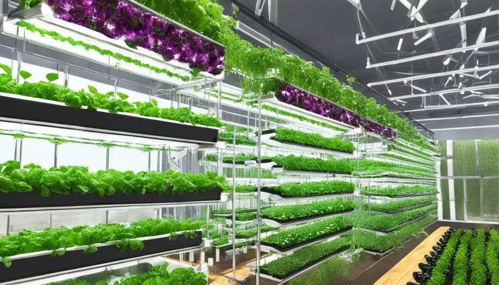 Vertical Farming