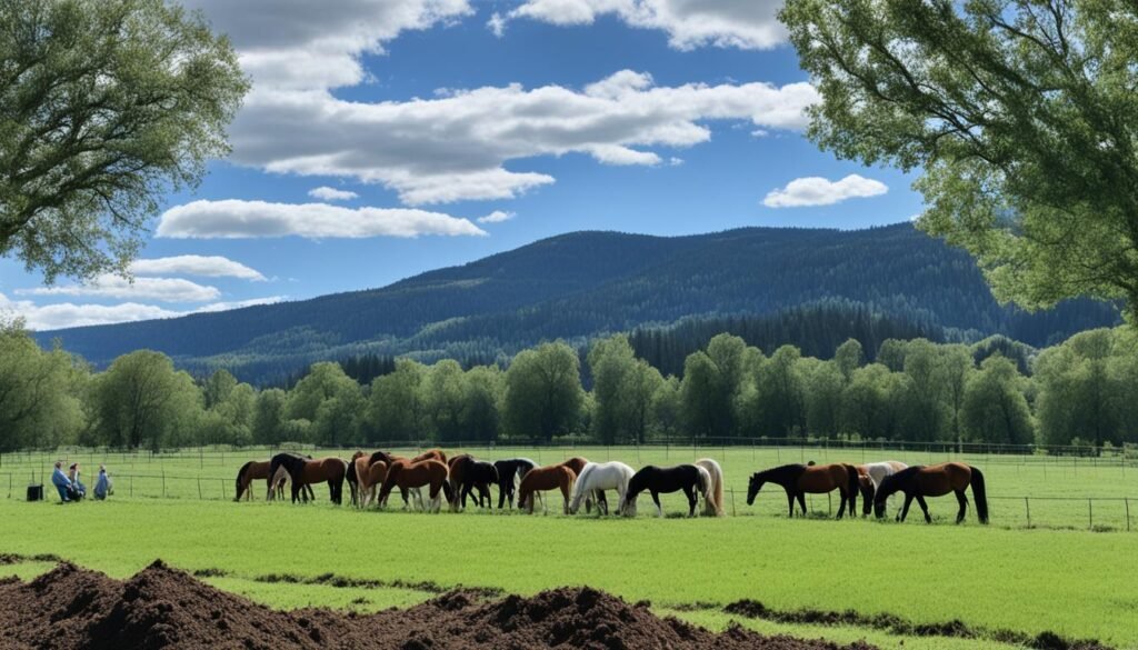 equine soil remediation